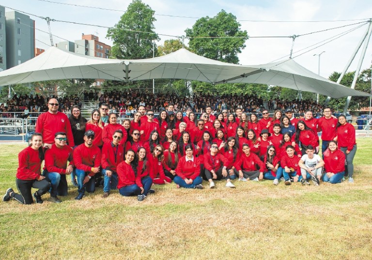 Solidaridad lasallista  para un país con equidad