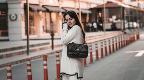 Bolsos Nappa: cuatro bolsos pequeños para mujer que son una gran opción