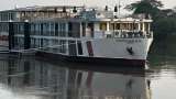 AmaMagdalena, el nuevo crucero fluvial de lujo, ya navega por el río Magdalena