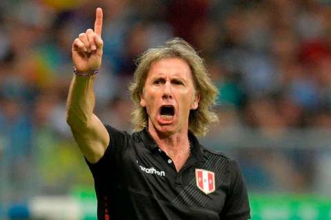 Así cambió Ricardo Gareca la mentalidad de  Perú