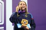 Isabella Bedoya, revelación del año para El Espectador y Movistar: estos son sus logros