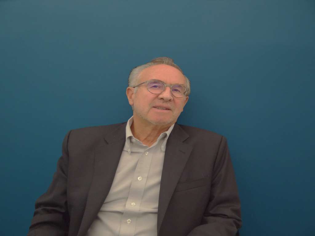 Jairo Sandoval, fundador de Tecnología Industrial de Aguas SAS.