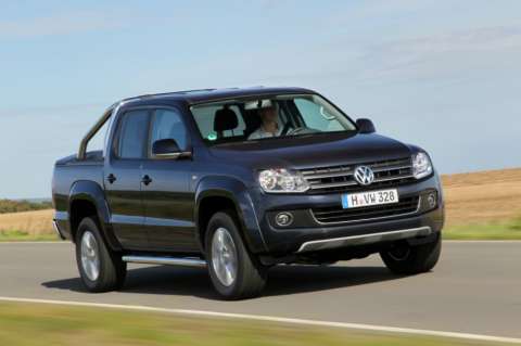 Volkswagen llega con carrocería pesada
