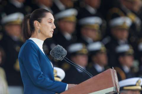 “No puede repetirse”: Sheinbaum sobre muerte de migrantes a manos de militares