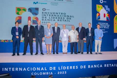 Banco Caja Social, anfitrión en Encuentro Internacional de Líderes de Banca Retail