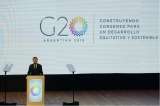 Un país suramericano asume presidencia del G20 por primera vez