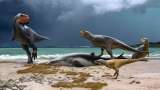 Descubren estos dos primos desconocidos del Tiranosaurio rex