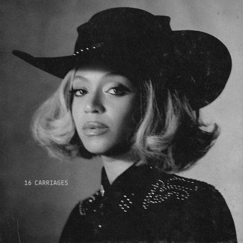 El nuevo álbum country de Beyonce entra al rodeo y es bienvenido con elogios