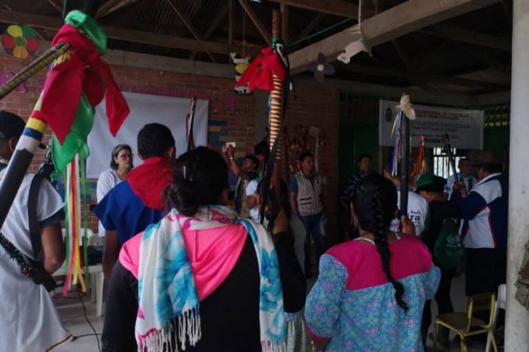 «El Gobierno no tiene voluntad política»: pueblos indígenas de la Amazonía