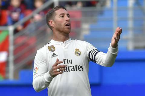 Florentino Pérez confirmó que Sergio Ramos puede partir a China