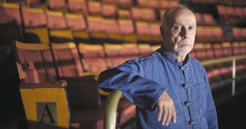 Ricardo Camacho: “Cualquier persona puede leer a Dostoyevski y quedar fascinada”