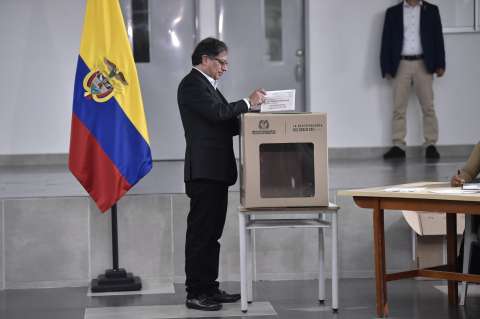 “Hablan de mi derrota política”: Petro sacó pecho por votos en algunos departamentos