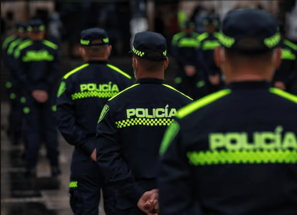Dos policías de Cali fueron enviados a prisión durante investigación por presunta corrupción