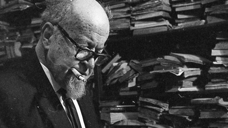 León de Greiff: Alquimista de acordes verbales, entre soledad y silencio