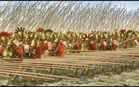 En fotos: reseña de Strategos, un juego de estrategia parecido a Age of Empires