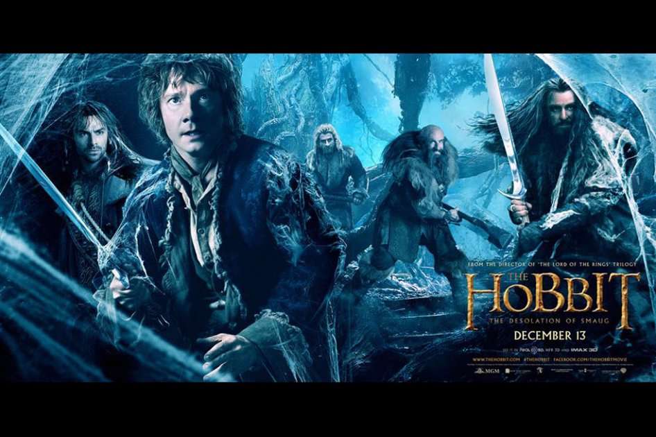 Peter Jackson realiza trilogía "El Hobbit".