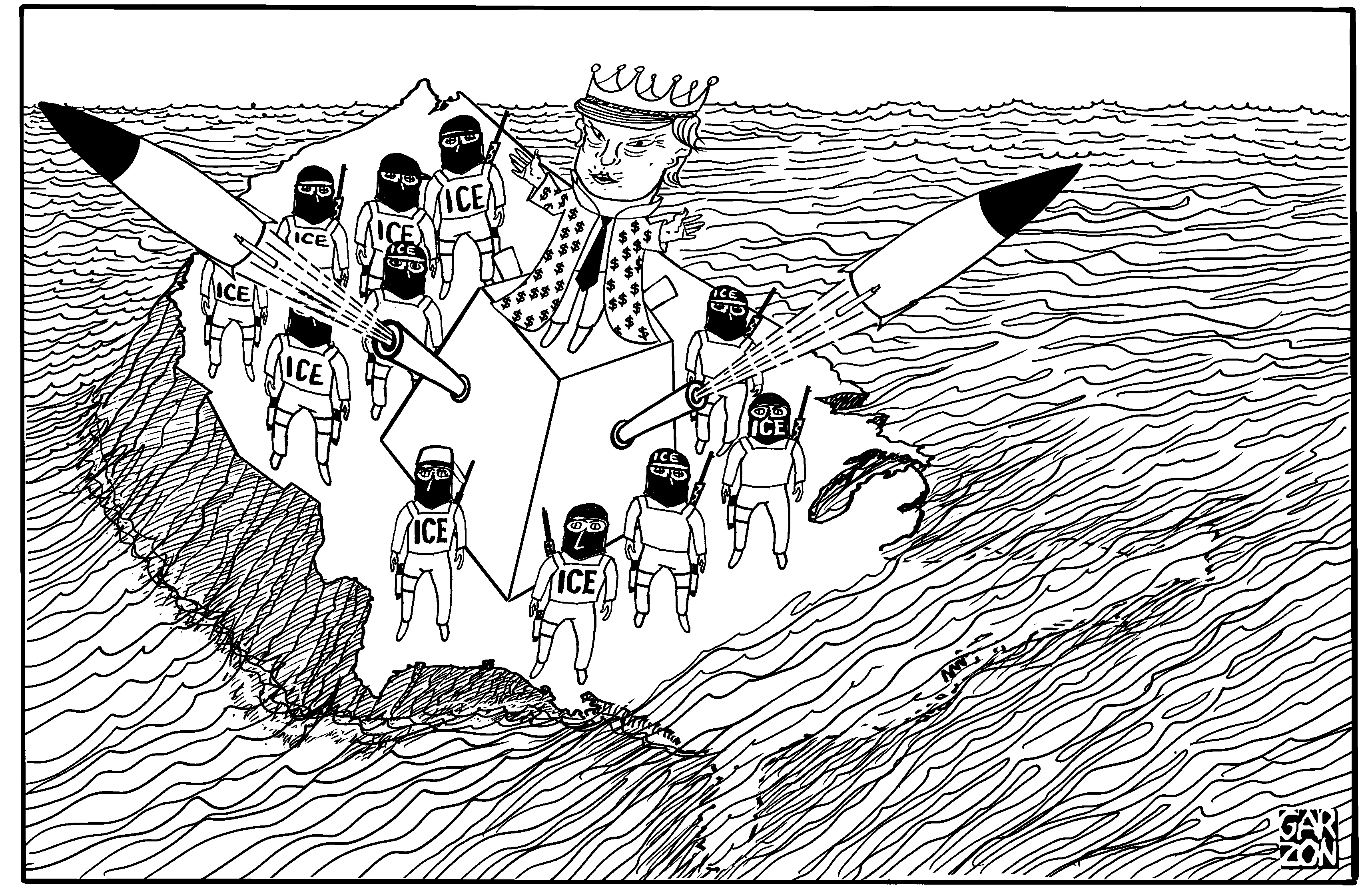 Caricaturas