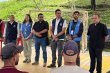 Liberan a 22 personas secuestradas desde hace 45 días por el ELN en el Catatumbo