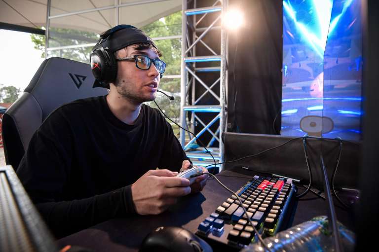 Las mejores imágenes de El Gamer del Año en su primera edición.
