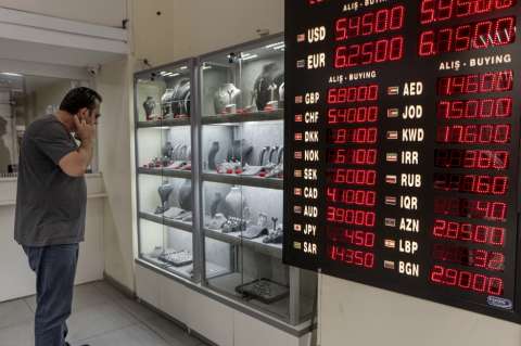 La inflación en Turquía se dispara un 17,9% en agosto, un récord en 15 años