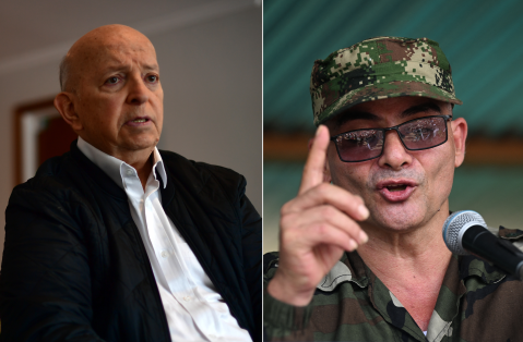 “Bienvenida la reorganización”: Gobierno sobre nuevo bloque de disidencia de Mordisco