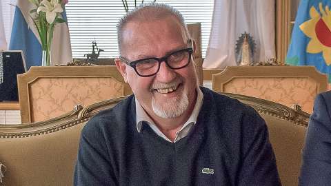 Pablo Díaz: “Hay una gran contradicción entre el perdón y la reconciliación”