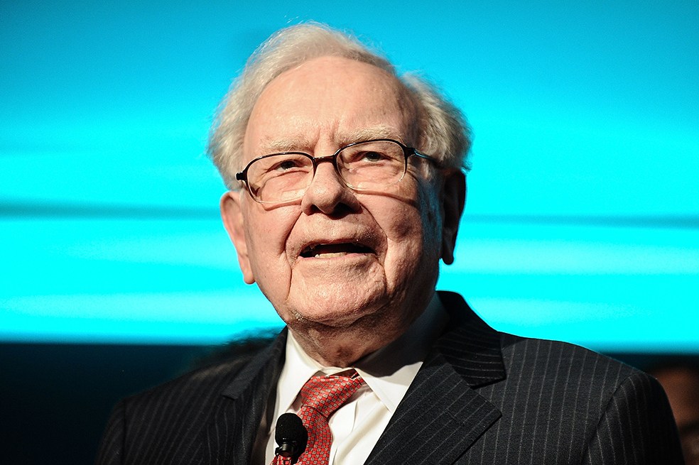 Warren Buffett