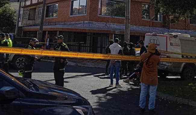 Balacera en Barrios Unidos deja un muerto y tres detenidos