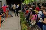 Estudiantes de Uniatlántico impidieron que encapuchados atacaran la rectoría