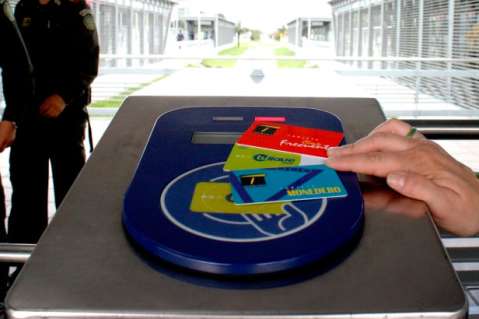 El primer portal de TransMilenio que ya recibe todas las tarjetas