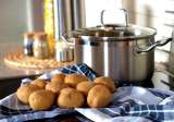 Básicos de la cocina: así se preparan unas ricas papas saladas