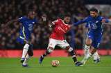 Premier League: Chelsea empató con Manchester United y se mantiene como líder