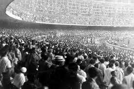 Las tribunas del Maracaná, repletas para observar lo que creyeron iba a ser el primer título del mundo de Brasil. / Cortesía