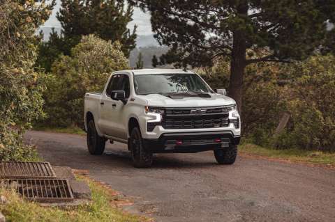 5 novedades de la nueva Chevrolet Silverado que llegó a Colombia