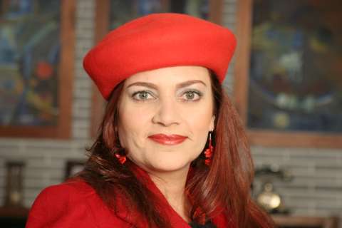 Luz Stella Luengas de ‘Padres e hijos’: “Mi trabajo no depende solo de la televisión”