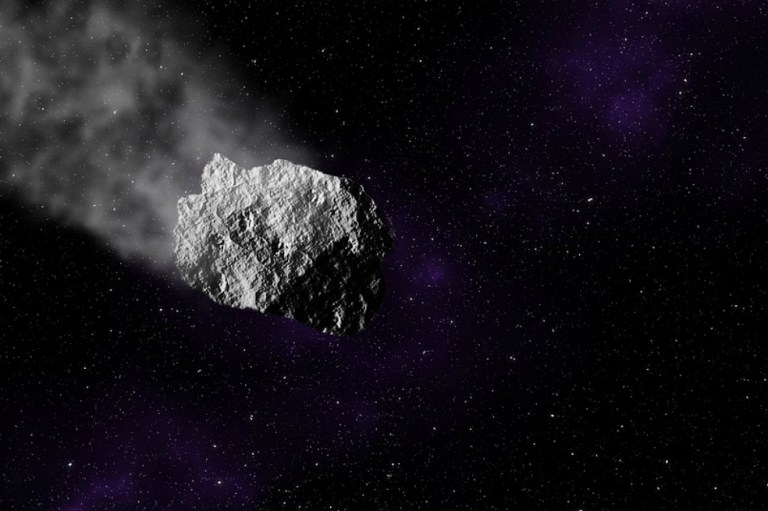 Descubren a Borisov, un cometa procedente del espacio exterior que llegó al Sistema Solar