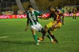 Nacional pone un pie en semifinal de Copa con un 1-2 al Tolima