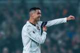 Cristiano Ronaldo, expulsado, y Portugal sigue sin clasificarse al Mundial: video