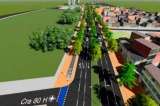 Así será la prolongación de la Avenida Ciudad de Cali
