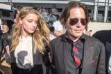 Amber Heard le pide el divorcio a Johnny Depp