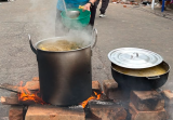 Cocinar también es una forma de abrazar