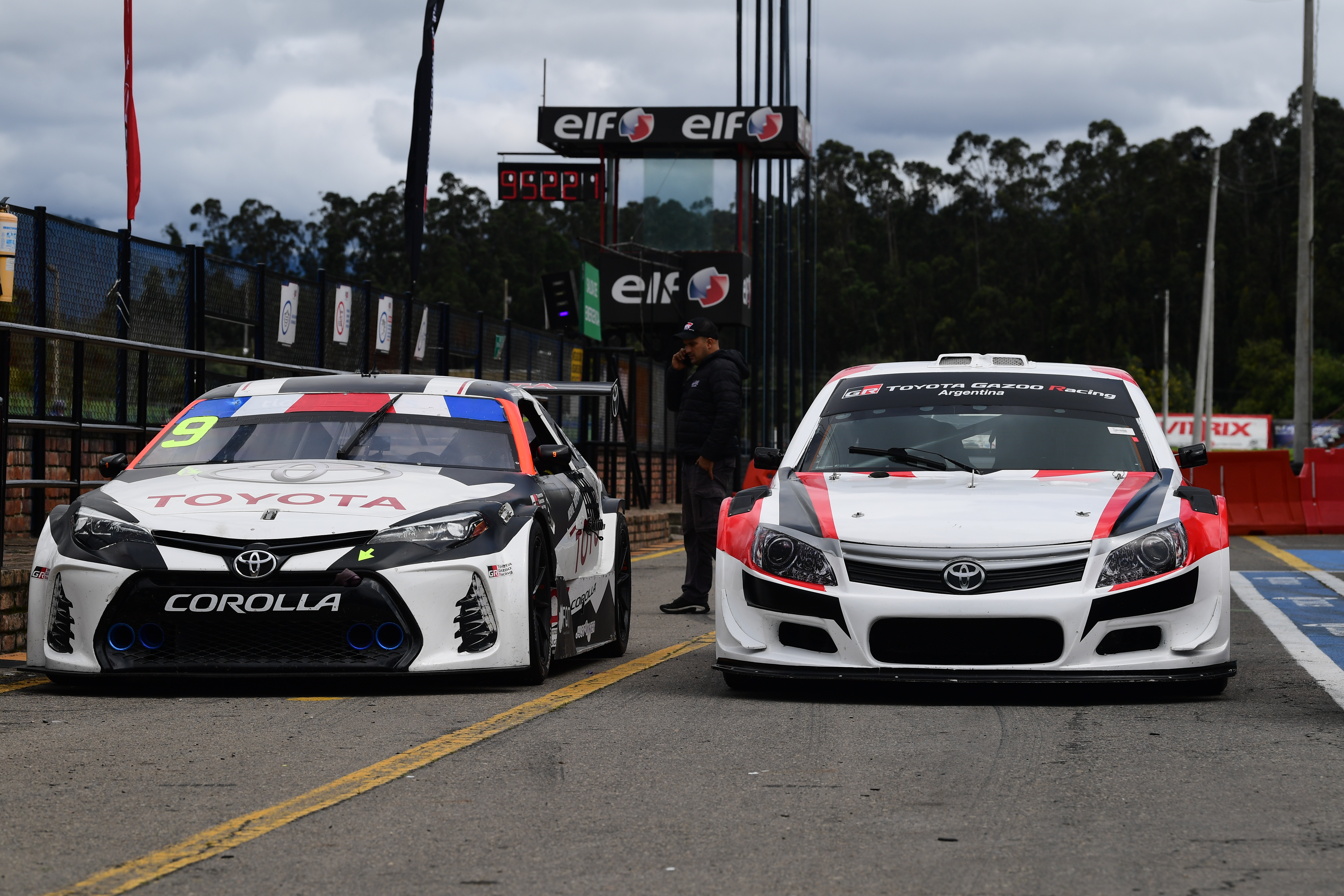 Toyota Gazoo Racing representa vehículos de calle con ADN de competencia, acercando el mundo del automovilismo a los aficionados.