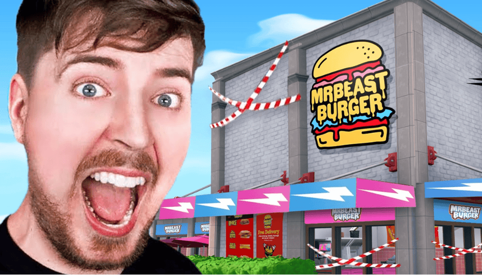 Hamburguesas de MrBeast en Colombia: cuánto valen y dónde comprarlas