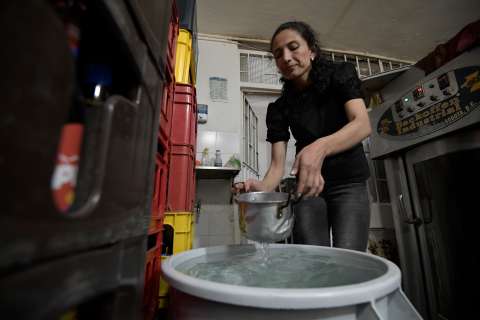 Racionamiento de agua en Bogotá: los barrios con cortes este 13 de marzo