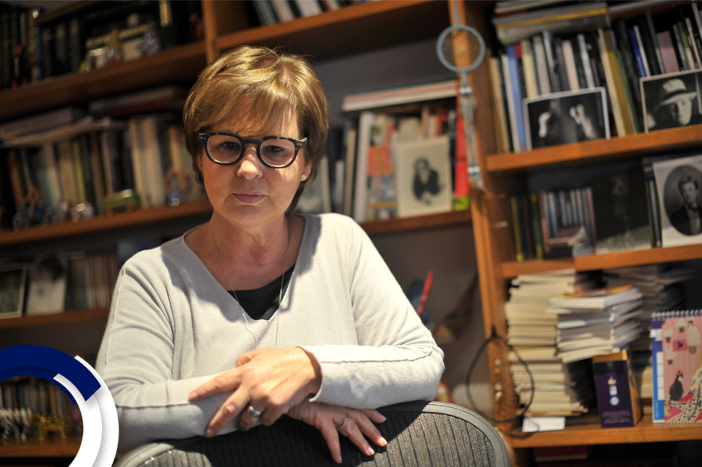 Piedad Bonnett habla de su más reciente libro 'Donde nadie me espere'