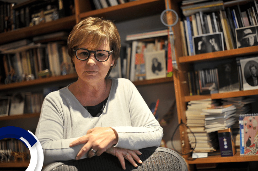 Piedad Bonnett habla de su más reciente libro 'Donde nadie me espere'