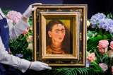 Frida Kahlo: pintando mitos, tejiendo leyendas