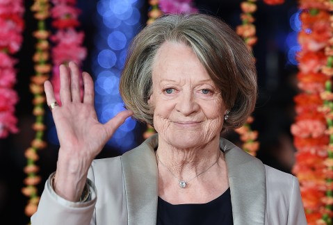 Murió la actriz Maggie Smith a sus 89 años