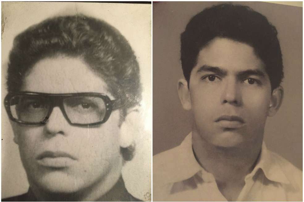 Magistrado auxiliar Julio Cesar Andrade, desaparecido tras la toma y retoma al Palacio de Justicia en 1985.
