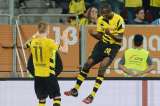 Adrián Ramos le dio la primera victoria a Borussia Dortmund en la Bundesliga